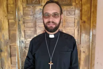 Fr. Christian Carlassare